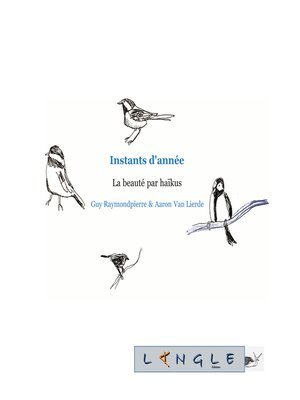 cover image of Intants d'année